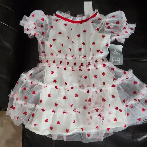 Girls Disney dress - Picture 1 of 3